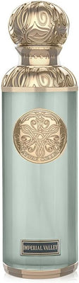 GISSAH Imperial Valley Eau de Parfum — 200ML | Unisex | Amber Woody Fragrance