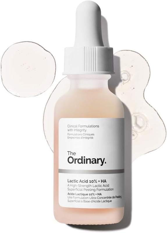 The Ordinary Lactic Acid 10% + HA