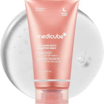 Medicube Overnight Collagen Wrapping Mask — Peel Off | 8hr Elasticity | Korean Skincare