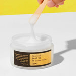 COSRX Advanced Snail 92 All In One Cream 100ml — Repair | Hydrate | Fade Scars | Korean Skincare