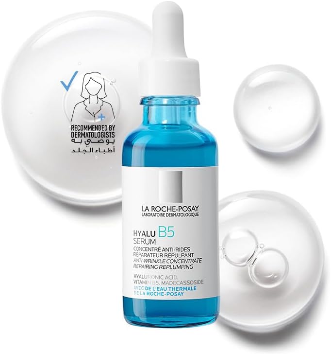 La Roche-Posay Hyalu B5 Hyaluronic Acid Face Serum – 30ml