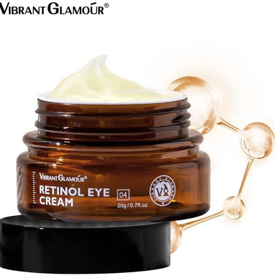 VIBRANT GLAMOUR Retinol Anti Aging Face Cream — Collagen | Firming | Lifting | All Skin Types
