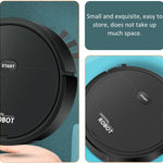 Robotic Vacuum Cleaner K205 – Self Cleaning Sweeping Robot for Home