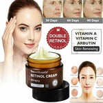 VIBRANT GLAMOUR Retinol Anti Aging Face Cream — Collagen | Firming | Lifting | All Skin Types