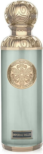 GISSAH Imperial Valley Eau de Parfum — 200ML | Unisex | Amber Woody Fragrance
