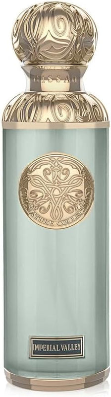 GISSAH Imperial Valley Eau de Parfum — 200ML | Unisex | Amber Woody Fragrance