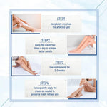 Trstay Urea Cream 40% — Cracked Heel Repair | Deep Moisturizing | Hand & Foot | Men & Women