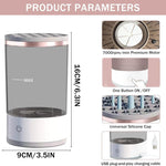 Xkimos 3-in-1 Electric Makeup Brush Cleaner