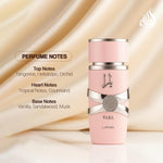 Yara For Women By Lattafa Eau de Parfum — 100ML