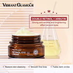 VIBRANT GLAMOUR Retinol Anti Aging Face Cream — Collagen | Firming | Lifting | All Skin Types