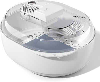 Kitchen Food Preservation Defroster, 6 In 1 Quick Thawing Machine with Draining Basket, Defrosting Tray with USB Charging for Fruits Vegetables Meat Beef