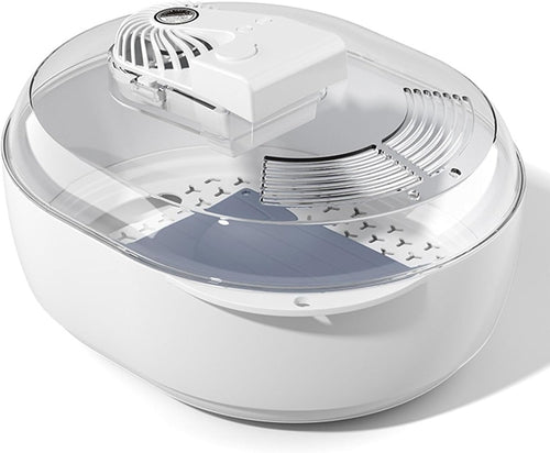 Kitchen Food Preservation Defroster, 6 In 1 Quick Thawing Machine with Draining Basket, Defrosting Tray with USB Charging for Fruits Vegetables Meat Beef