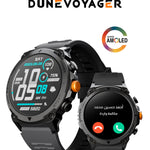 Smart Watch — AMOLED Display | Call Function | IP68 Waterproof