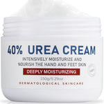Trstay Urea Cream 40% — Cracked Heel Repair | Deep Moisturizing | Hand & Foot | Men & Women