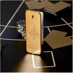 Paco Rabanne 1 Million Eau de Toilette — 100ML | Men | Warm Spicy & Musk Fragrance