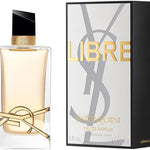Libre Eau De Parfum for Women — Floral Lavender & Vanilla Fragrance | Long‑Lasting 90ml