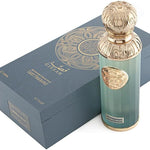 GISSAH Imperial Valley Eau de Parfum — 200ML | Unisex | Amber Woody Fragrance