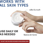 Trstay Urea Cream 40% — Cracked Heel Repair | Deep Moisturizing | Hand & Foot | Men & Women