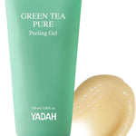 YADAH Green Tea Exfoliating Gel – Peeling Gel