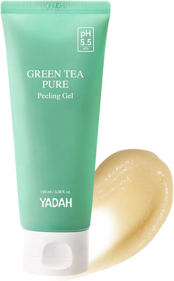 YADAH Green Tea Exfoliating Gel – Peeling Gel