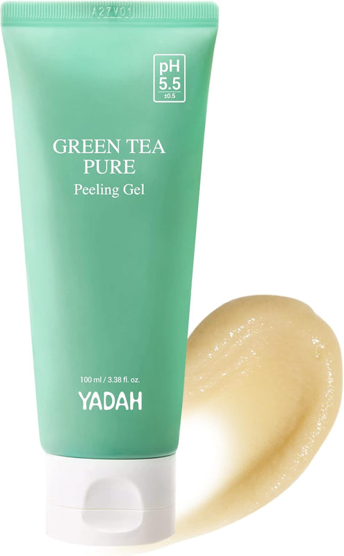 YADAH Green Tea Exfoliating Gel – Peeling Gel
