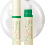 AXIS-Y Vegan Collagen Eye Serum 10ml — Dark Circles | Puffiness | Wrinkles | CoolTouch Applicator