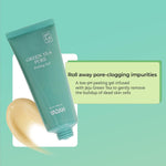 YADAH Green Tea Exfoliating Gel – Peeling Gel