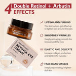 VIBRANT GLAMOUR Retinol Anti Aging Face Cream — Collagen | Firming | Lifting | All Skin Types