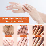 Dark Knuckle Whitening Serum — Niacinamide & Allantoin | Safe for All Skin | Body Brightening