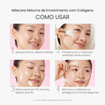 Medicube Overnight Collagen Wrapping Mask — Peel Off | 8hr Elasticity | Korean Skincare