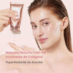 Medicube Overnight Collagen Wrapping Mask — Peel Off | 8hr Elasticity | Korean Skincare