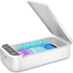 UV Light Sanitizer Box – Cell Phone Sanitizer & Sterilizer for Smartphones