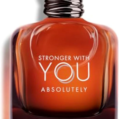 Giorgio Armani Stronger With You Absolutely Eau De Parfum – 100 ml