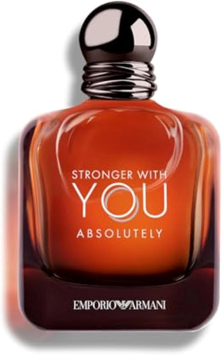 Giorgio Armani Stronger With You Absolutely Eau De Parfum – 100 ml