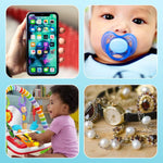 UV Light Sanitizer Box – Cell Phone Sanitizer & Sterilizer for Smartphones