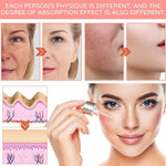 5-in-1 Anti Aging Facial Serum 3pcs — Vitamin C, Collagen, Hyaluronic Acid & Niacinamide | 30ml