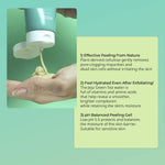 YADAH Green Tea Exfoliating Gel – Peeling Gel