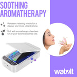 UV Light Sanitizer Box – Cell Phone Sanitizer & Sterilizer for Smartphones