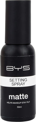 BYS Setting Spray Matte, 45ml