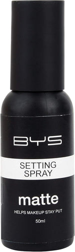 BYS Setting Spray Matte, 45ml