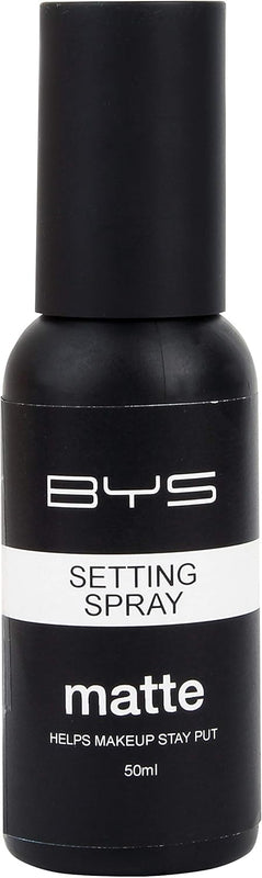 BYS Setting Spray Matte, 45ml