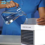 Ontel Arctic Ultra Portable Air Conditioner | Personal Space Cooler