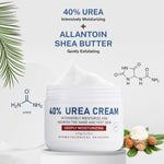 Trstay Urea Cream 40% — Cracked Heel Repair | Deep Moisturizing | Hand & Foot | Men & Women