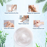 Trstay Urea Cream 40% — Cracked Heel Repair | Deep Moisturizing | Hand & Foot | Men & Women