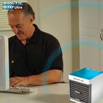 Ontel Arctic Ultra Portable Air Conditioner | Personal Space Cooler