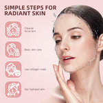 BIODANCE Bio-Collagen Deep Hydrogel Mask — Overnight Pore Minimizing | Elasticity | 34g x4