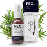 Beard & Hair Growth Serum 50ml — Minoxidil 5% | Rosemary Extract | Redensyl | Thicker Fuller Hair