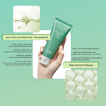 YADAH Green Tea Exfoliating Gel – Peeling Gel