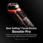 Medicube Age-R Booster Pro 6-in-1 Total Care LED Therapy, latest Upgraded version of Booster-H, for Enhanced Absorption, Radiance, Elasticity, Facial Contouring, and Pore Care, Revolutionary skincare