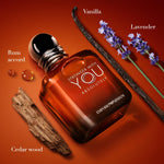 Giorgio Armani Stronger With You Absolutely Eau De Parfum – 100 ml